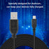 PASOW Mini USB Charging Cable USB 2.0 A-Male to Mini-B Car Vehicle Power Charger Adapter Cord for Dash Cam Rearview Mirror Cam Backup Camera (16FT...