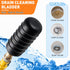 Enhon Drain Bladder, Drain Cleaning Bladder Fits 4" to 6" Drain Pipe, Unclogs Stubborn Blockages in Main Drain & Sewer Line Bathroom Sinks, Shower...
