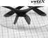 voltX 'CONSTRUCTOR' BIFOCAL Reading Safety Glasses (CLEAR +3.0 Dioptre) ANSI Z87.1+ & CE EN166F, certified/Cycling Sports Glasses includes safety ...