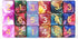 D6 Six Sides 16mm Two Color Dice for DND MTG PRG Wow Table Game (Color 4)...