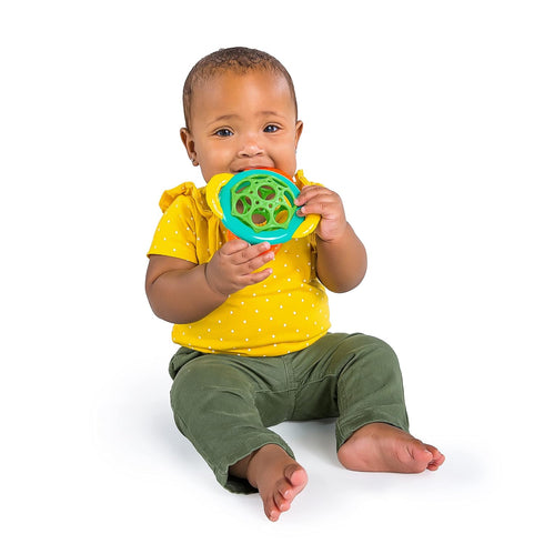 Bright Starts Teeth Relief 8pc Gift Set - BPA-Free Baby Teethers, Refrigerated Teething Toys, Unisex, 3 Months+...