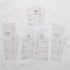 HONEYSEW Quick Trace Doll Fashions Templates for 18" Dolls with 5pcs Quilting Rulers and Sewing Instruction...