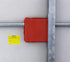 Rectorseal 66340 Putty, 6"x 6" Pad, Red...