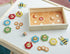 Petit Collage Save The Bees Wooden Game...