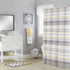 SKL Home Spring Garden Hand Towel, White...