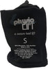 Heel Lift Ankle Sock (Sock Only) (X Small - Black)...