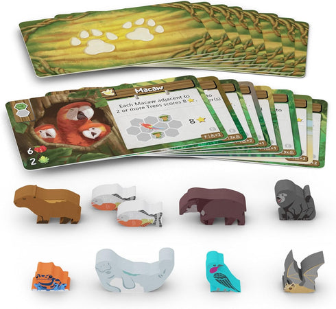 Life of The Amazonia Mini-Expansion...