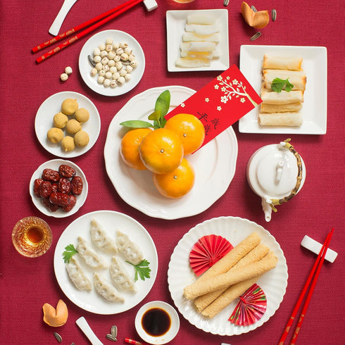 Supla 120 Pcs 6 Design Chinese Hong Bao Red Envelopes Lucky Money Envelopes Red Packet Lai See Lucky Packet Cash Envelope Red Pockets for Chinese ...