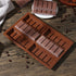Food Grade Break-Apart Chocolate Molds, Silicone Chocolate Bar Sweet Molds Hot Chocolate Energy Bar Moulds Rectangle Baking Silicon Bakeware Molds...