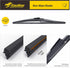 Rear Wiper Blade, 10 inch Rear Windshield Wiper Blades Compatible for JEEP Renegade 2021 2020 2019 2018 2017 2016 2015 Original Equipment Replacem...