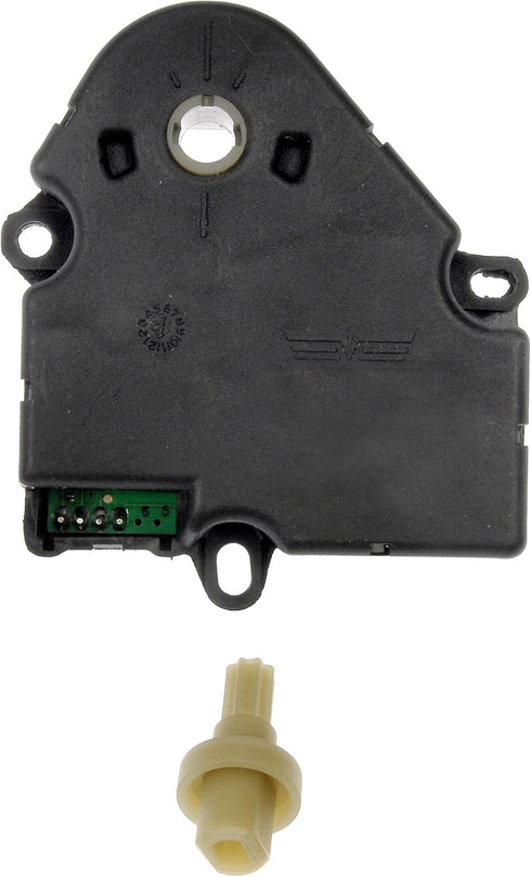 Dorman 604-020 HVAC Blend Door Actuator Compatible with Select Jeep Models...