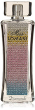 Lomani Miss diamonds for women - 3.3 Ounce edp spray, 3.3 Ounce...