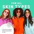 Dots for Spots Pimple Patches for Face - Pack of 60 Hydrocolloid Blemish Patch - Invisible Zit Stickers Treatment for Face and Body - Mighty, Fast...
