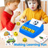 Educational Toys for 3 4 5 Year Old Boys Gift, Matching Letter Game Preschool ABC Learning Toys for Kids Ages 4-8 Years, Christmas Birthday Gifts ...