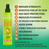 Garnier Fructis Sleek & Shine 10-in-1 for Frizzy, Dry Hair, Plant Keratin, 8.1 Fl Oz, 1 Count (Packaging May Vary)...