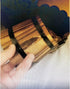 3 Pcs Rustic Wooden Bucket Flower Planter Patio Garden Backyard Planter Outdoor Indoor Home Decor...