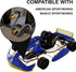 Noa Store Throttle Pedal and Brake Return Springs 9502 and 9503 Compatible with Manco/American Sportworks...