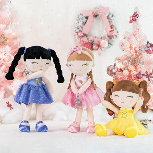 Baby Girl Gifts Plush Dolls Constellations Zodiac Doll Birthday Gift 17 inches Sagittari...