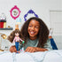 Wizarding World Harry Potter, 8-inch Brilliant Hermione Granger Doll Gift Set with 5 Accessories and 2 Outfits, Kids Toys for Ages 6 and up...