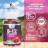 B12 Gummies for Adults, Extra Strength Energy 3000 mcg - B-12 Energy Metabolism & Immune System Support - Chewable Dietary Supplement for Adults &...