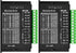 2PCS Stepper Motor Driver Controller for Nema 17, 23, 14,TB6600 CNC Controller 4A 32 High Subdivision Suitable for 42/57/86 Stepper Motors...