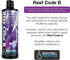 Brightwell Aquatics - Reef Code B - Balanced Calcium & Alkalinity System Water Conditioner - For All Saltwater Marine Fish & Reef Fish Tanks - Aqu...