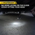 Father's Day Gifts for Dad, MAFEHAN Magnetic Pickup Tool, Telescoping Magnetic 3 LED Flashlight with Extendable Neck up to 22 Inches, Gifts for Me...