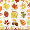 Leaf Wooden Jigsaw Puzzles with Knobs Educational Learning Stem Toys Thanksgiving Montessori Puzzle Christmas Mushroom Preschool Early Puzzle(Leaf...