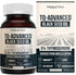Black Seed Oil Softgels | 5% Thymoquinone - TQ-Advanced® | High Potency - 500 mg per Capsule - 15:1 Concentrate from Nigella Sativa Extract, Raw F...