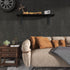 Concrete Cement Contact Paper 15.7"x78.7" Gray Concrete Wallpaper Peel and Stick Matte Industrial Self Adhesive Wall Paper for Bedroom Shelf Liner...