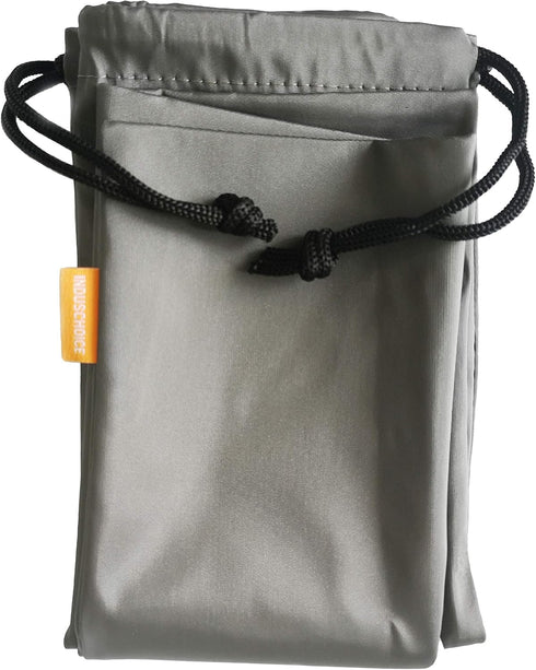 Respirator Mask Drawstring Bag High-Density Waterproof Material Respirator Storage Bag,1 Pack...
