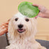 Dog Washing Gloves Brush for Pet: JOANGIHC 3PCS Dogs Shampoo Grooming Hair Brush, Cat Scrubber for Bathing, Puppy Shedding Wash Massage Gloves, Ha...