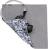 Easy Wrapper Black & White Camouflage M 13.7 x 13.7 in(350X350mm)...