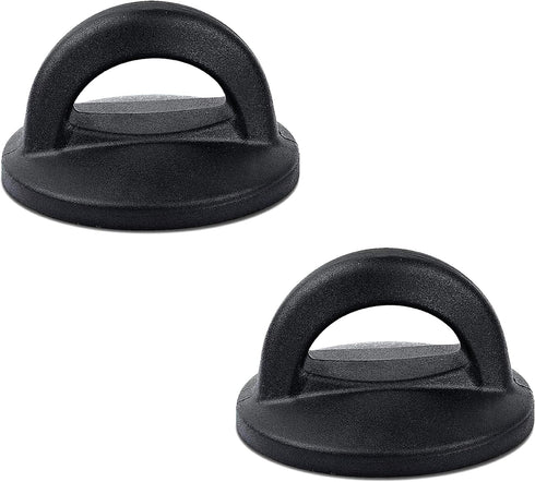 Universal Pot Lid Knob Compatible with Crockpot Lids, Pan Lid Replacement Handle, Heat Resistant Pot Knob for Glass, Steel Lids, Easy Grip Lid Han...