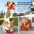 Dog Chew Toys, Interactive Dog Toys for Aggressive Chewers, Indestructible Dog Toys for Medium/Large Dogs, Great Gift for Pet...