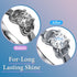 kunphy 2024 Ultrasonic Jewelry Cleaner, Professional Ultrasonic Cleaner Solutions for Use in All Ultrasonic Cleaner Machines, Jewelry Cleaner Solu...