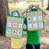 Melissa & Doug Let’s Explore Indoor/Outdoor Scavenger Hunt Play Set – 80 Double-Sided Cards - Activities For Kids, Seek And Find Games, Nature Gam...
