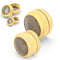 Ultrasonic Cleaner Baskets for Small Parts | Set of 2 Ultrasonic Parts Cleaner Basket with Screw Lock | Brass Body Stainless Steel Mesh Jewelry St...