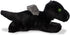Aurora® Adorable Mini Flopsie™ Midnight Dragon™ Stuffed Animal - Playful Ease - Timeless Companions - Black 8 Inches...