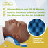 BodyHealt Neck and Shoulder Relaxer - Cervical Traction Device for TMJ Pain Relief & Spine Alignment. Neck Stretcher for Migraine relief & Neck Su...