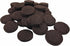 Shepherd Hardware 9822 1-Inch Self-Adhesive Felt Furniture Pads, 4-Pack, Brown...