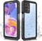 for Samsung Galaxy A23 5G Case, Waterproof Phone Case with Built-in Screen Protector and Lanyard, Full Body Underwater Dustproof Shockproof Rugged...