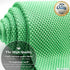 Men's Pointed Knit Tie Necktie Width 2.75 inches Washable Solid Color Mint Light Green...