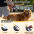 Retractable Dog Leash 16FT, Dog Walking Leash for for Medium Dogs up to 77 lbs,Tangle Free Dog Leash...