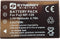 Synergy Digital Camera Battery, Works with Fujifilm FinePix 603 Digital Camera, (li-ion, 3.7V, 1800 mAh) Ultra Hi-Capacity, Compatible with Fuji N...