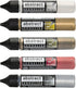 Sennelier Abstract Liner Set of 5, Metallic, Small...