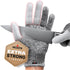 NoCry Cut Resistant Work Gloves for Women and Men, with Reinforced Fingers; Comfortable, 100% Food Grade Kitchen Cooking Gloves; Ambidextrous Safe...