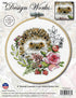 Design Works Crafts Janlynn Counted Cross Stitch Kit, Hedgehog...