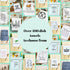 Funny Kitchen Towel, Tequila Tacos & Best Friends, Flour Sack Dish Towel, Sweet Housewarming Gift, White...