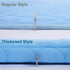 Dog Cooling Mat, Portable Pets Cooling Mat, Thickened Pets Cooling Pad, Durable & Machine Washble, Indoor Outdoor Uses in Crate, Kennel, Bed, Sofa...